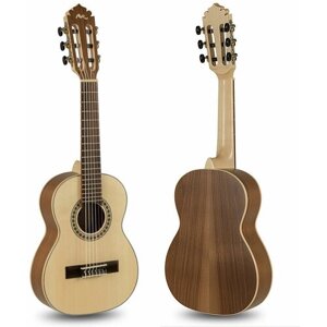 MANUEL RODRIGUEZ E-44 гитара классическая 1/4 (ель/орех) (501061)