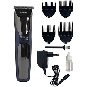 Машинка для стрижки волос HQ-238, профессиональный триммер, стрижка волос/борода/усы, Синий