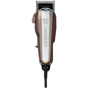 Машинка для стрижки Wahl 8147-416H Legend, red/gold