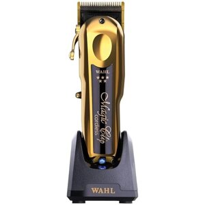 Машинка для стрижки Wahl Magic Clip Gold