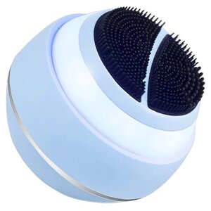 Массажер для ультразвуковой чистки лица (FLS951 BLUE)