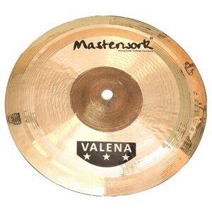 Masterwork V8MS Тарелка 8" Medium splash серия Valena