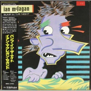 McLagan Ian "Виниловая пластинка McLagan Ian Bump In The Night"