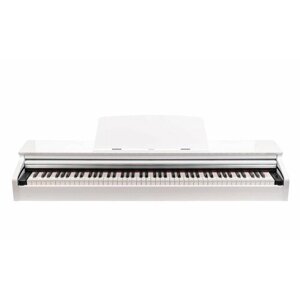 Medeli DP260-GW Цифровое пианино, белое глянцевое