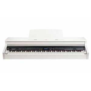 Medeli DP370-GW Цифровое пианино, белое глянцевое