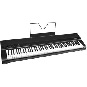 Medeli SP201plus-BK+stand Цифровое пианино, черное