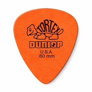 Медиаторы Dunlop 418R060 Tortex Standard 72Pack