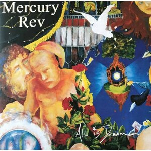 Mercury Rew "Виниловая пластинка Mercury Rew All Is Dream"