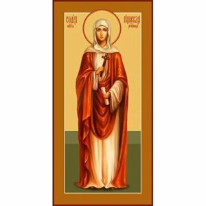Мерная икона София Римская, арт ДМмер-033