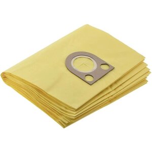 Мешки бумажные, 5 шт для пылесоса Metabo ASR 35 L AutoClean (02055000)