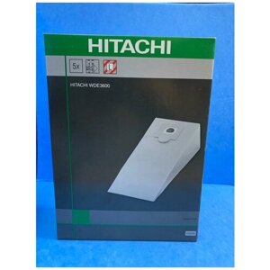 Мешок для пылесоса hitachi WDE3600