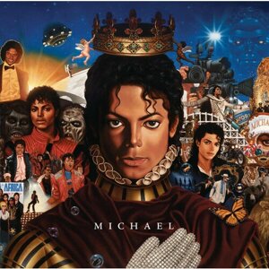 Michael Jackson-Michael < Sony CD EC (Компакт-диск 1шт)