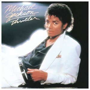 Michael Jackson-Thriller < Sony CD EC (Компакт-диск 1шт) 90s