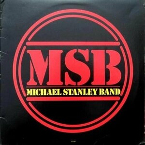 Michael Stanley Band - MSB /NM/NM/Винтажная виниловая пластинка/