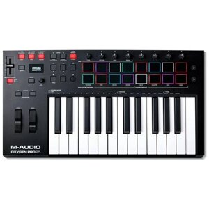 MIDI-клавиатура 25 клавиш M-Audio Oxygen Pro 25