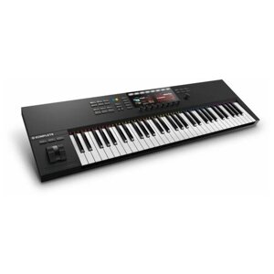 MIDI-клавиатура 61 клавиша Native Instruments Komplete Kontrol S61 MK2