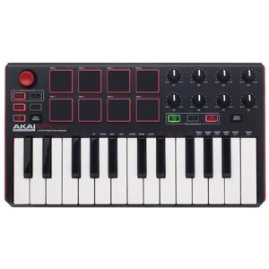 MIDI-клавиатура AKAI MPK mini MKII