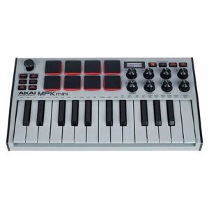 MIDI-клавиатура AKAI MPK mini MKIII