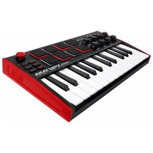 MIDI-клавиатура AKAI MPK mini MKIII