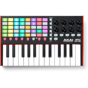 MIDI-клавиатура AKAI PRO APC KEY 25 MK2