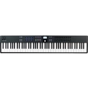 MIDI-клавиатура Arturia KeyLab Essential 88 mk3 Black