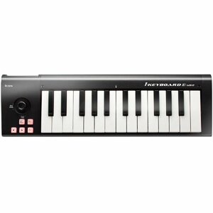 MIDI-клавиатура iCON iKeyboard 3 Mini Black