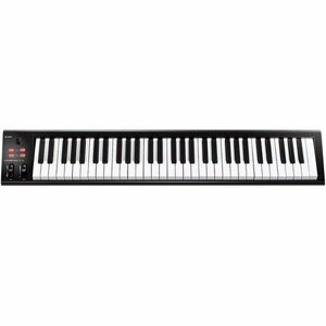 MIDI-клавиатура iCON iKeyboard 6Nano Black
