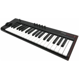 MIDI-клавиатура IK Multimedia iRig Keys 2