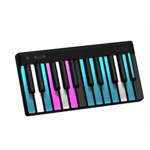 MIDI-клавиатура LUMI Keys Studio Edition
