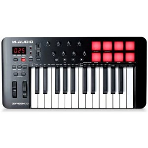 MIDI-клавиатура M-Audio Oxygen 25 MKV