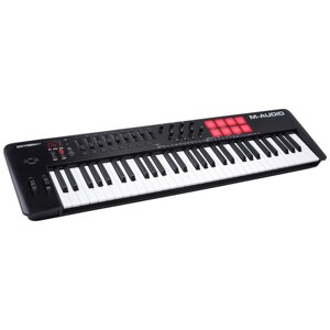 MIDI-клавиатура M-Audio Oxygen 61 MKV