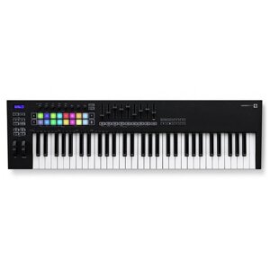 MIDI-клавиатура Novation Launchkey 61 MK3