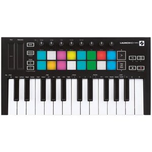 MIDI-клавиатура Novation Launchkey Mini MK3