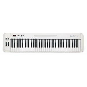 MIDI-клавиатура samson carbon 61