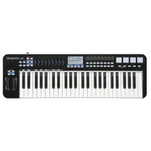 MIDI-клавиатура Samson Graphite 49