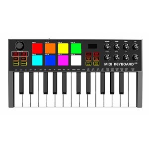 MIDI-клавиатура Xiaomi 25 Keys MIDI Keyboard MD03
