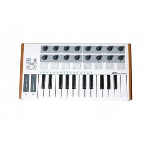 MIDI-контроллер 25 клавиш LAudio Worldemini