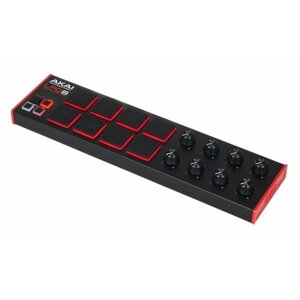 MIDI-контроллер AKAI LPD8 MKII