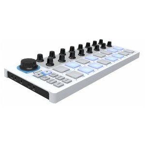 MIDI-контроллер arturia beatstep