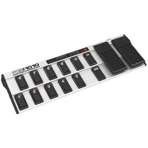 Миди контроллер behringer FCB 1010 MIDI FOOT controller