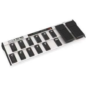 Миди контроллер behringer FCB 1010 MIDI FOOT controller