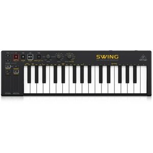 MIDI-контроллер Behringer SWING