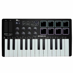 MIDI-контроллер Koobic OxyGen 25