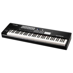 MIDI-контроллер laudio KX76HC