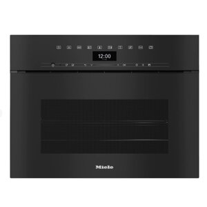 Miele Пароварка встраиваемая комбинированная DGC 7440 HCX Pro OBSW