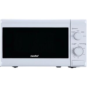 Микроволновая печь Comfee CMW207M05W, 700 Вт, 20 л, внутреннее освещение, белый