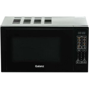 Микроволновая печь Galanz MOG-2011DB, 700 Вт, 20 л, чёрная