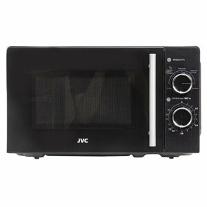 Микроволновая печь JVC JK-MW143M Black (700Вт,20л, механ-е упр.)