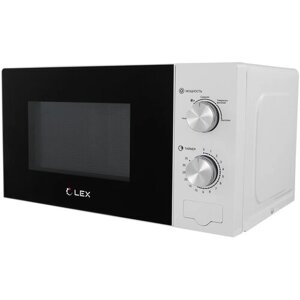 Микроволновая печь LEX FSMO 20.02 WH, белый