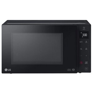 Микроволновая печь LG MB63W35GIB, черный